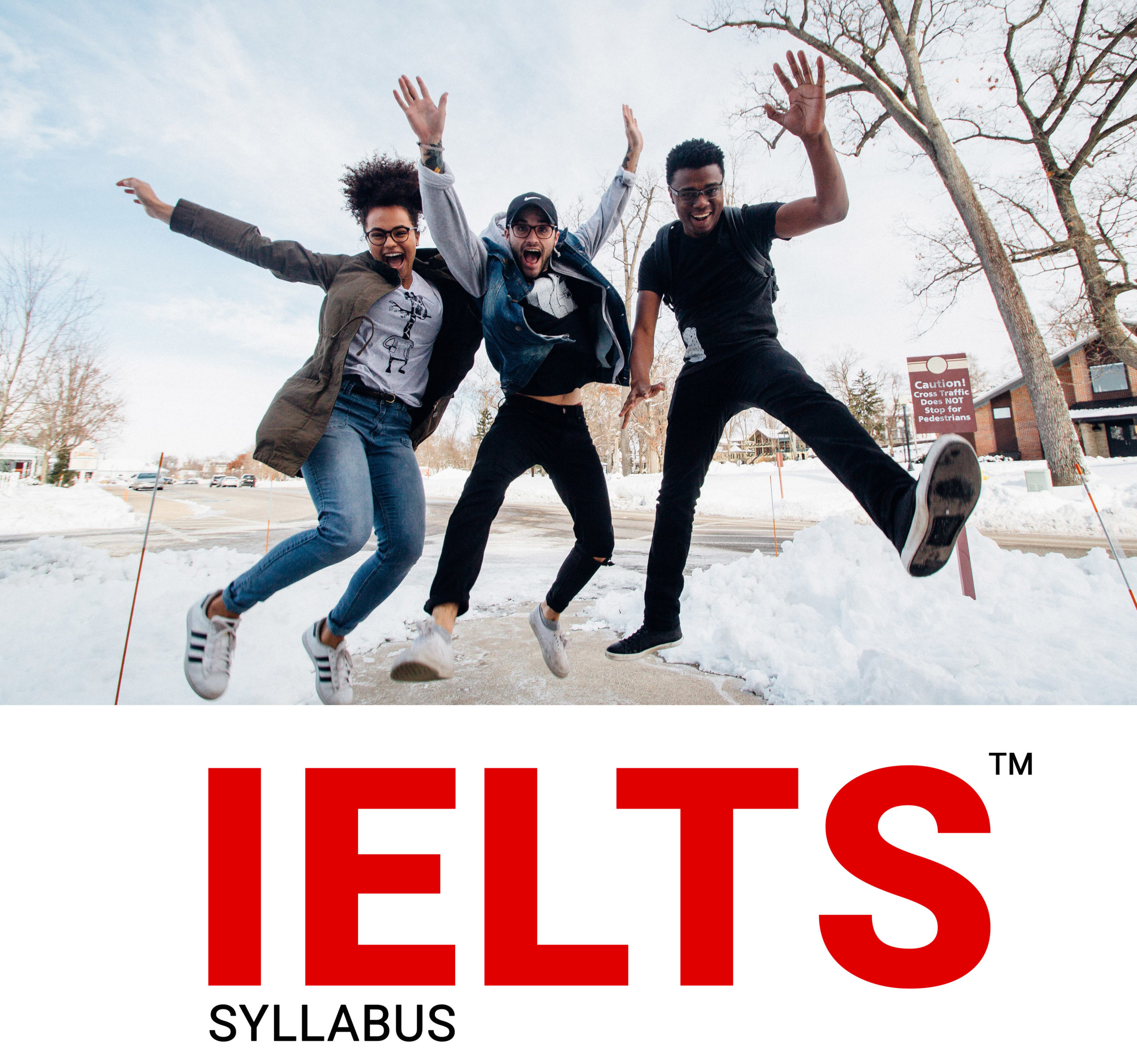 Syllabus for IELTS