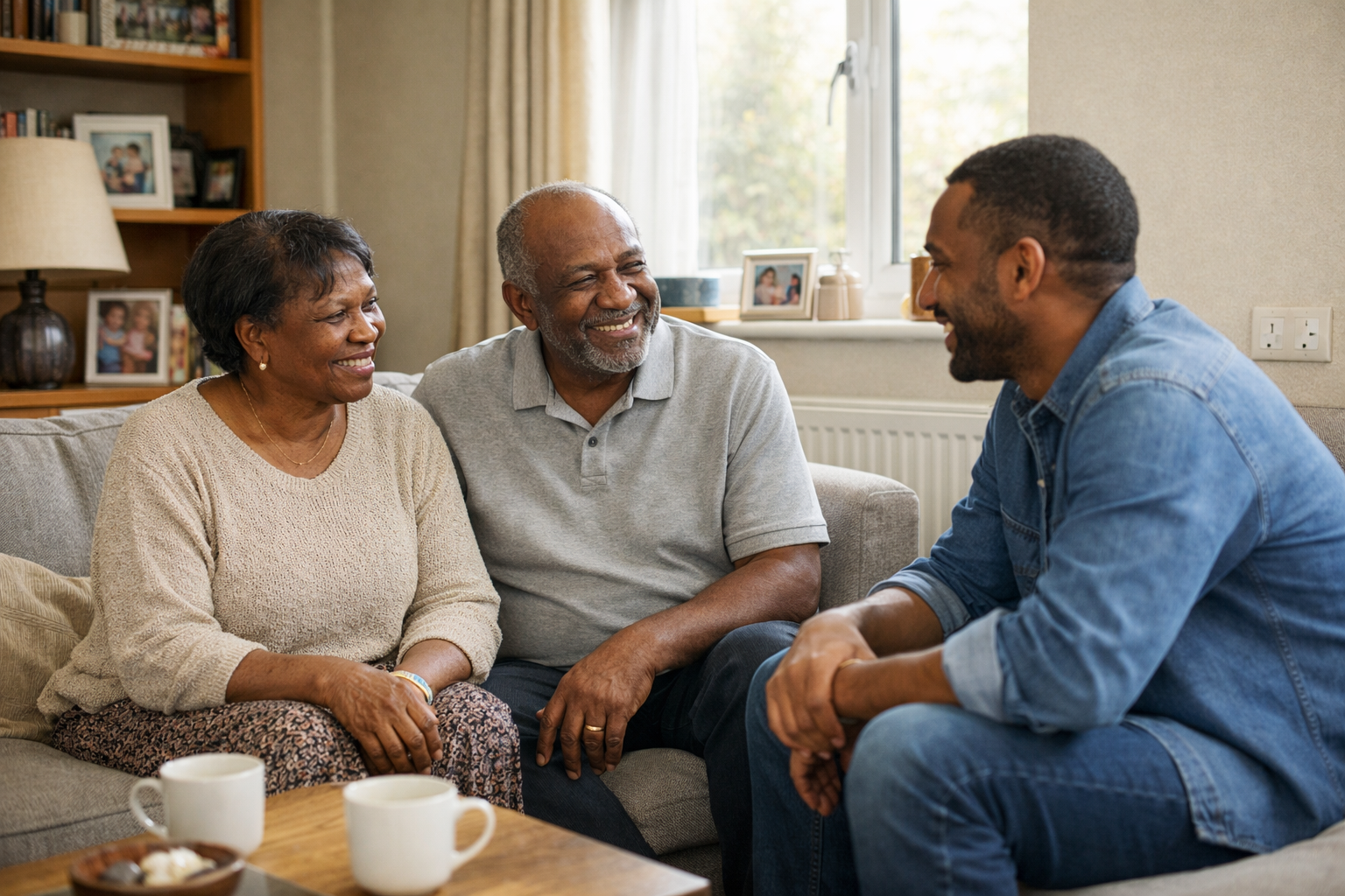 Applying for a UK Standard Visitor Visa for Retired Parents in Nigeria: What Worked, Step by Step