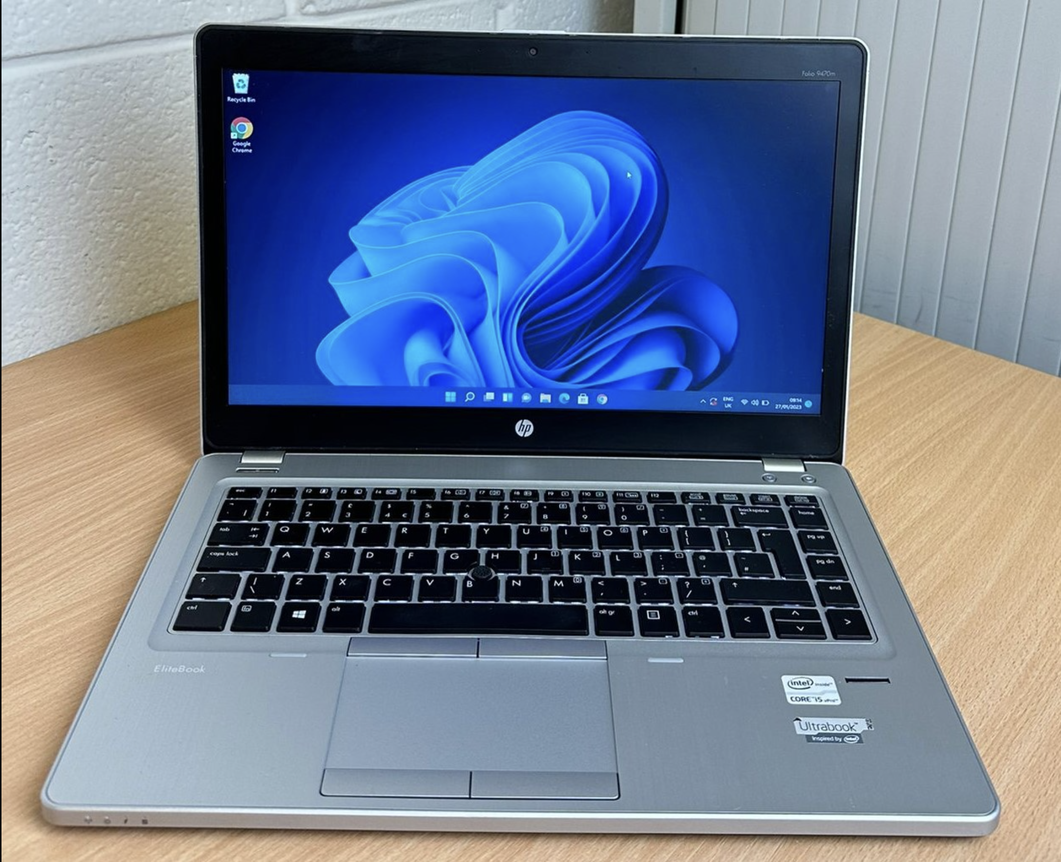 How I Gave an Old HP Laptop a Second Life (and Saved It from the Bin)